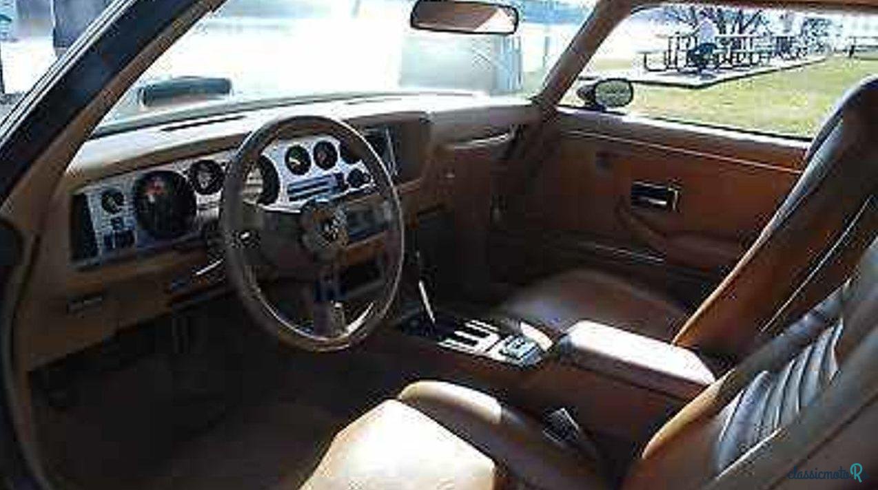 1979' Pontiac Firebird photo #4