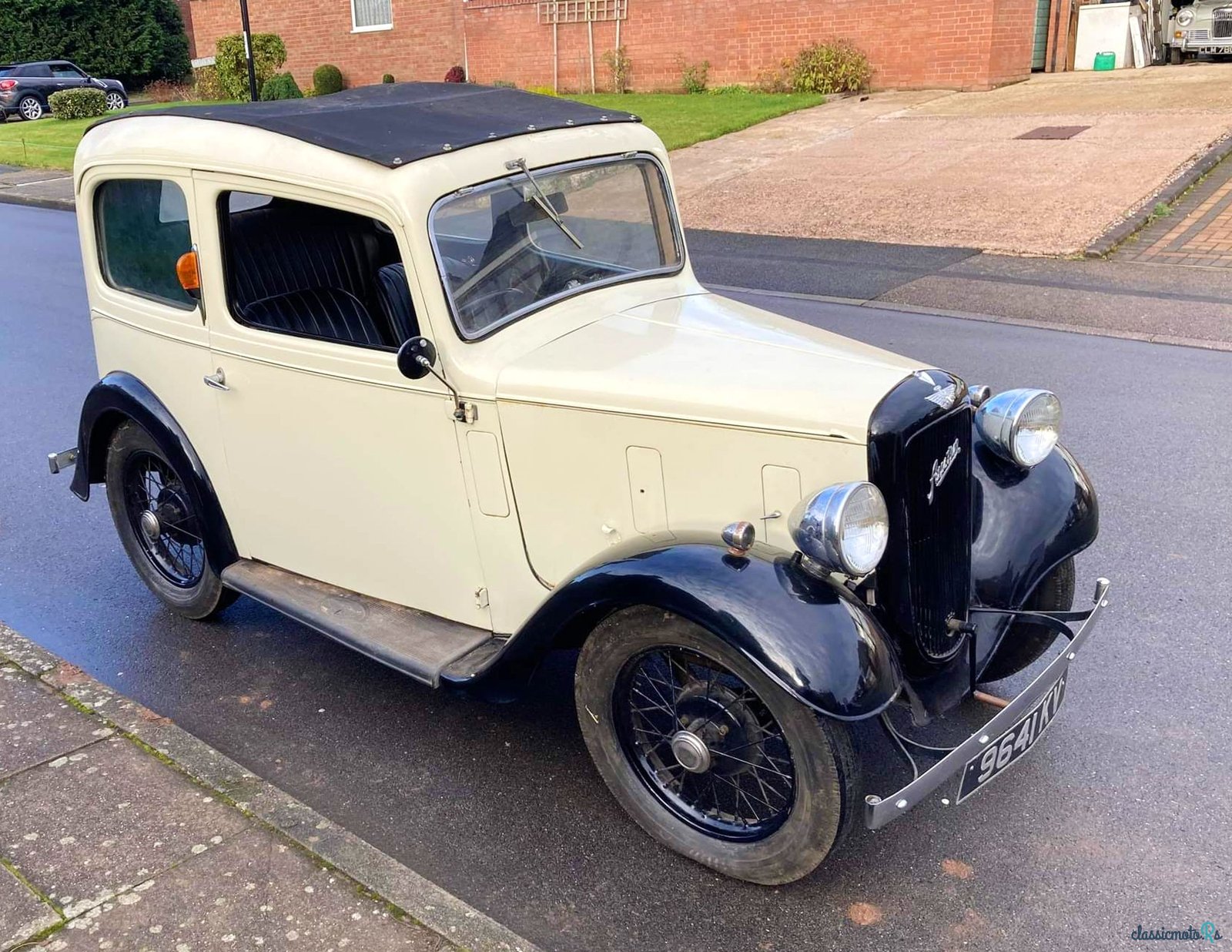 1938' Austin Austin 7 photo #1