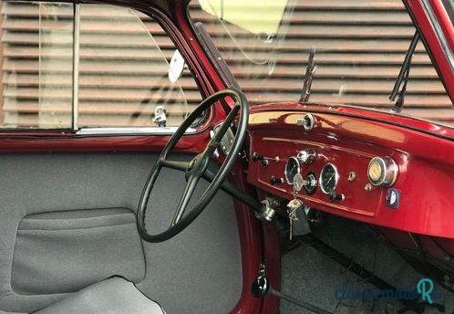 1939' Fiat 500 "Topolino A" Chiusa photo #2
