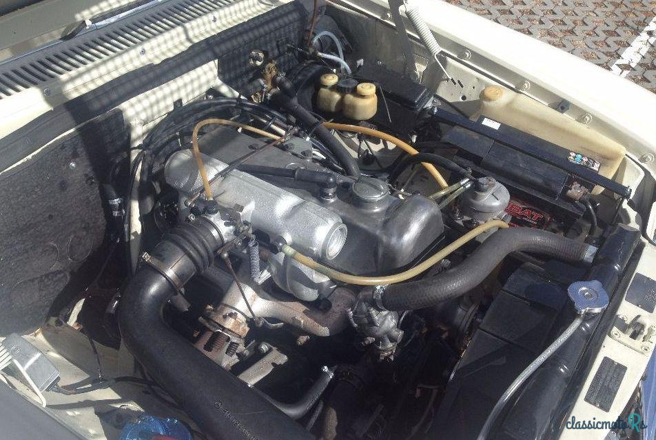 1969' Mercedes-Benz 200 W115/8 photo #5