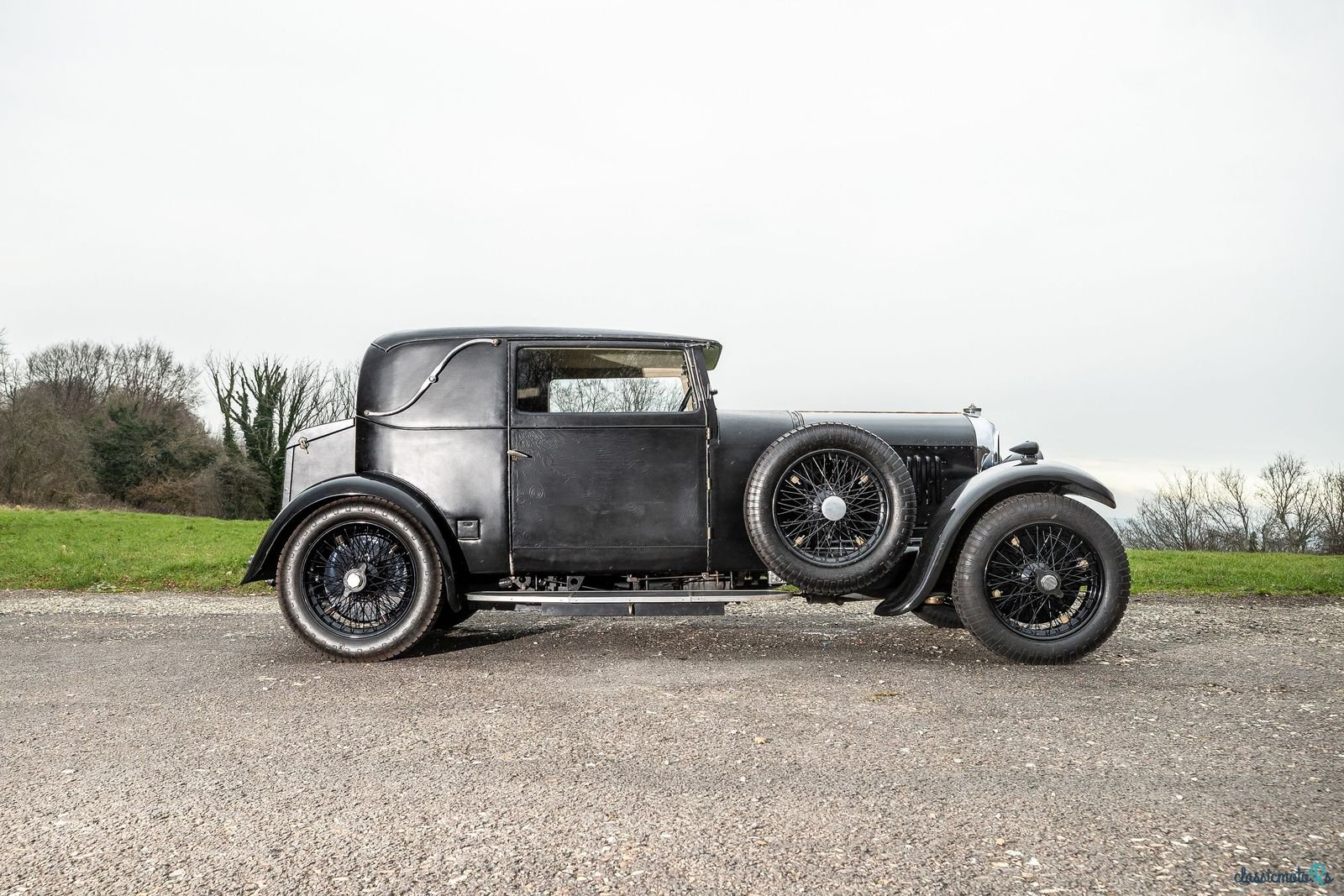 1931' Bentley 4 1/2 Litre photo #3
