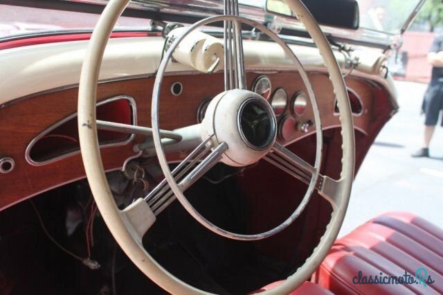 1935' Mercedes-Benz 200 photo #5