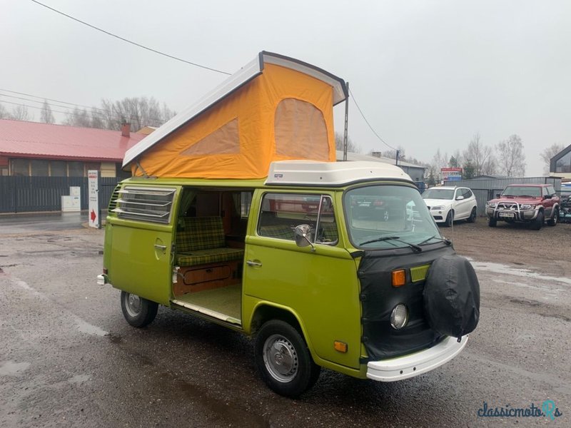 1978' Volkswagen Transporter photo #6