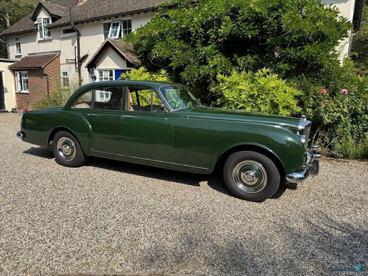 1960' Bentley 3 1/2 Litre photo #2