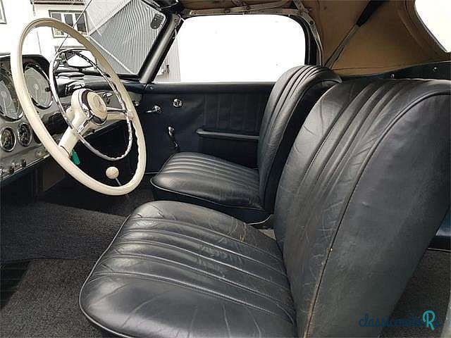 1958' Mercedes-Benz 190 photo #5
