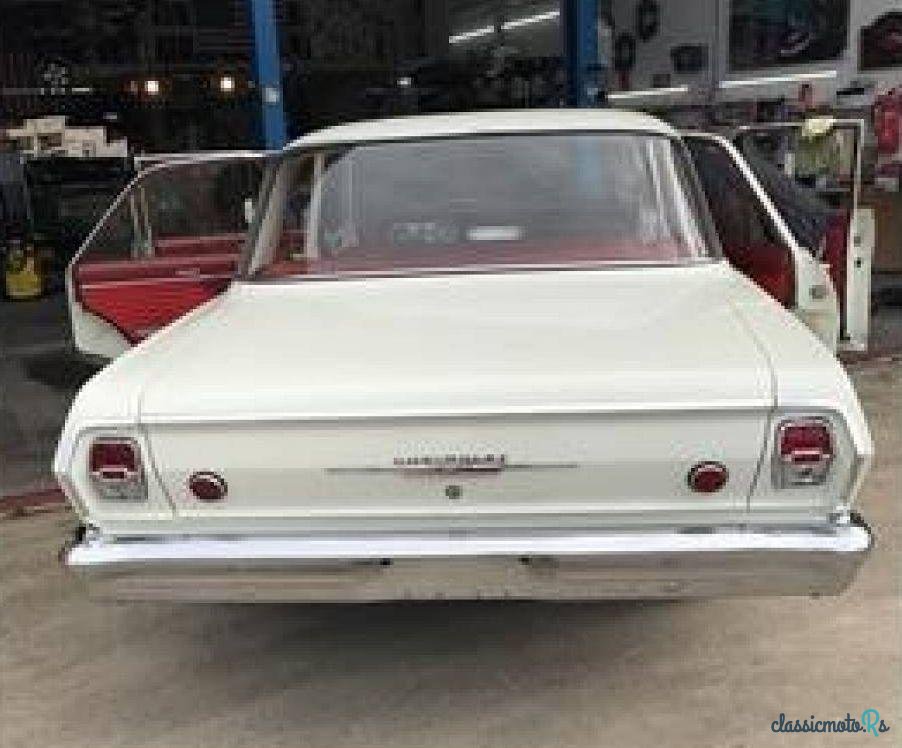 1962' Chevrolet photo #2