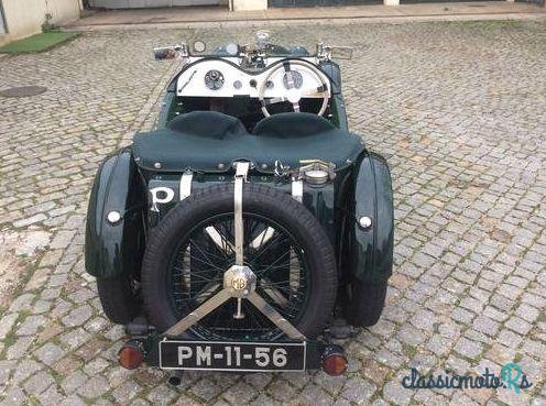 1933' MG J2 Supercharged photo #2