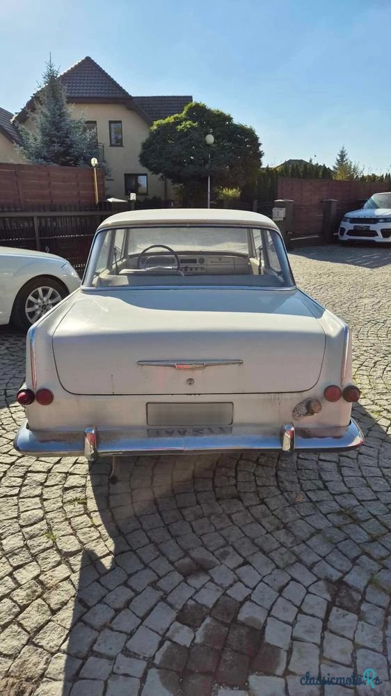 1960' Opel Rekord photo #6