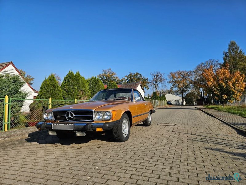 1974' Mercedes-Benz Sl photo #5