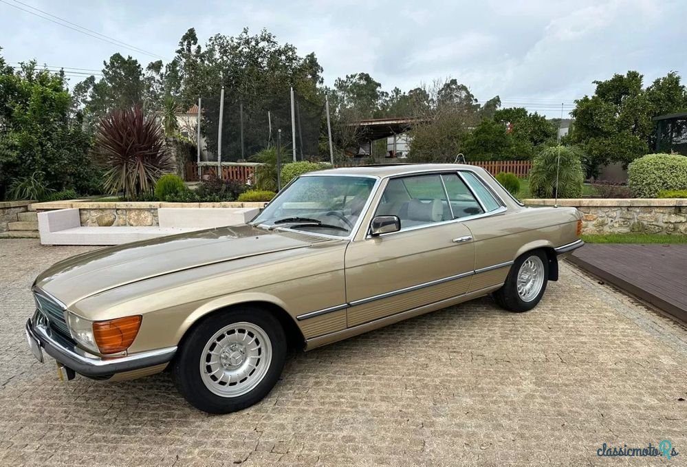 1977' Mercedes-Benz R107 280 Slc photo #5