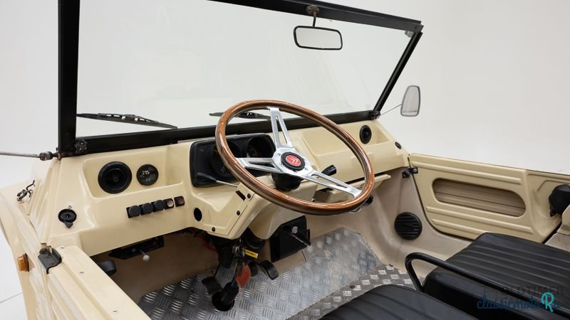 1980' Citroen Mehari '80 CH8668 photo #4