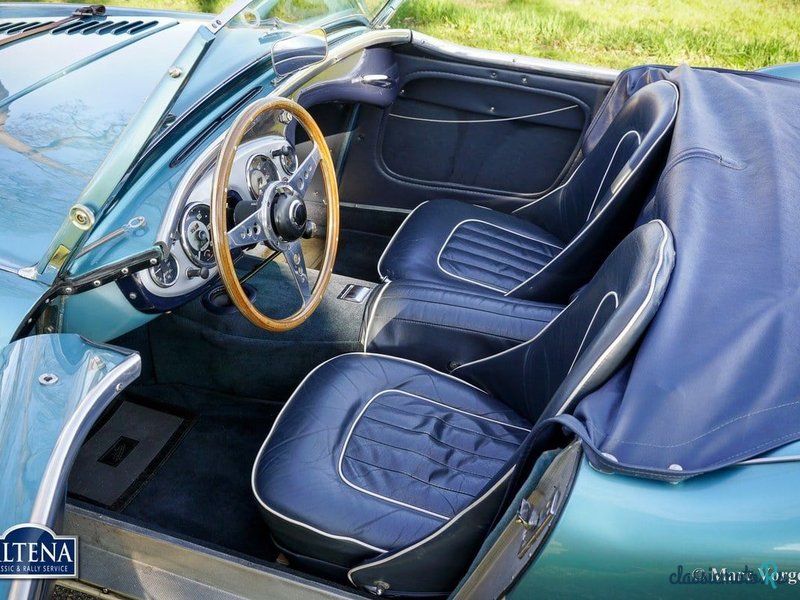 1956' Austin-Healey 100/4 photo #6