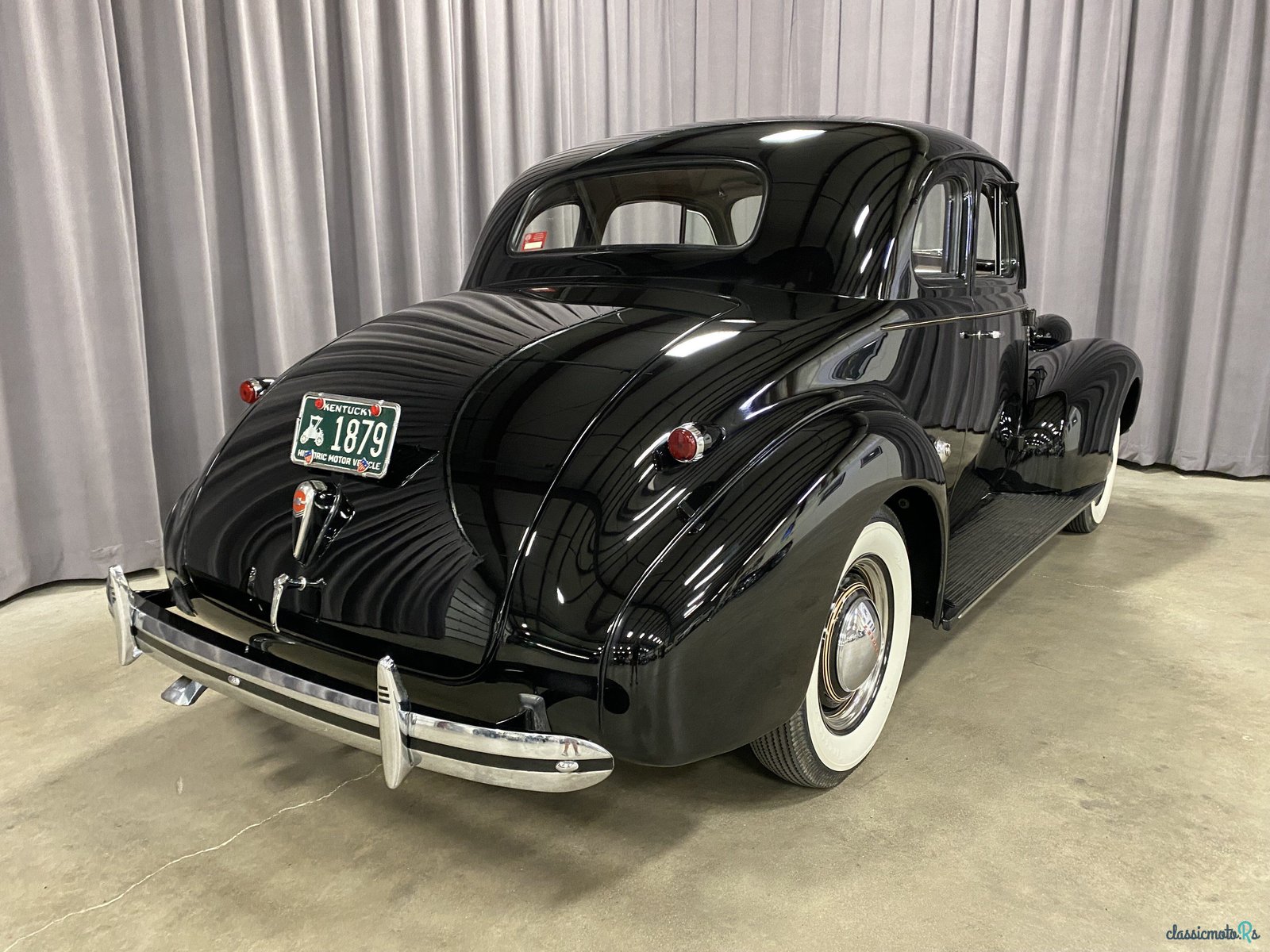 1939' Chevrolet Master photo #6