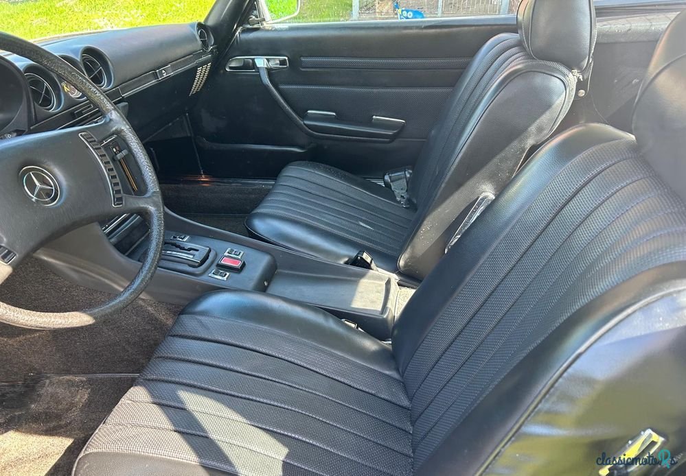 1971' Mercedes-Benz Sl photo #6