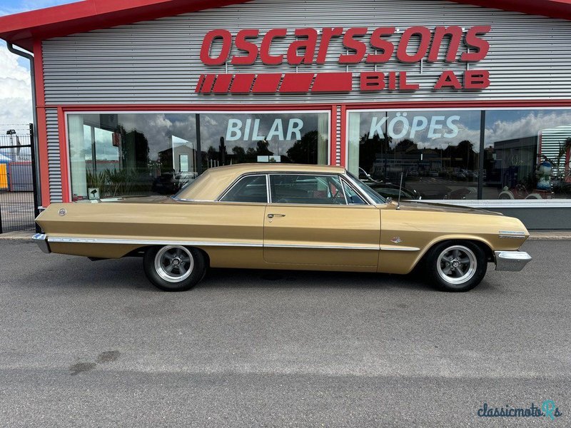 1963' Chevrolet Impala photo #5