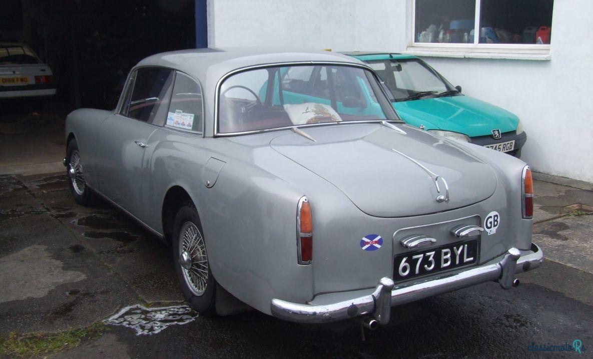 1962' Alvis TD21 photo #1