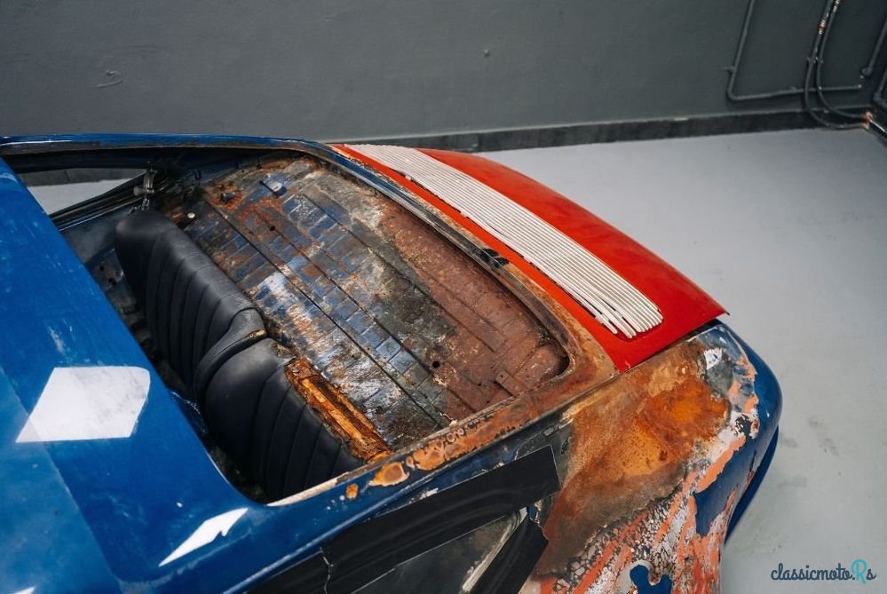 1970' Porsche 911 photo #6