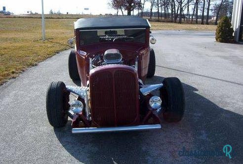 1931' Plymouth Roadster photo #3