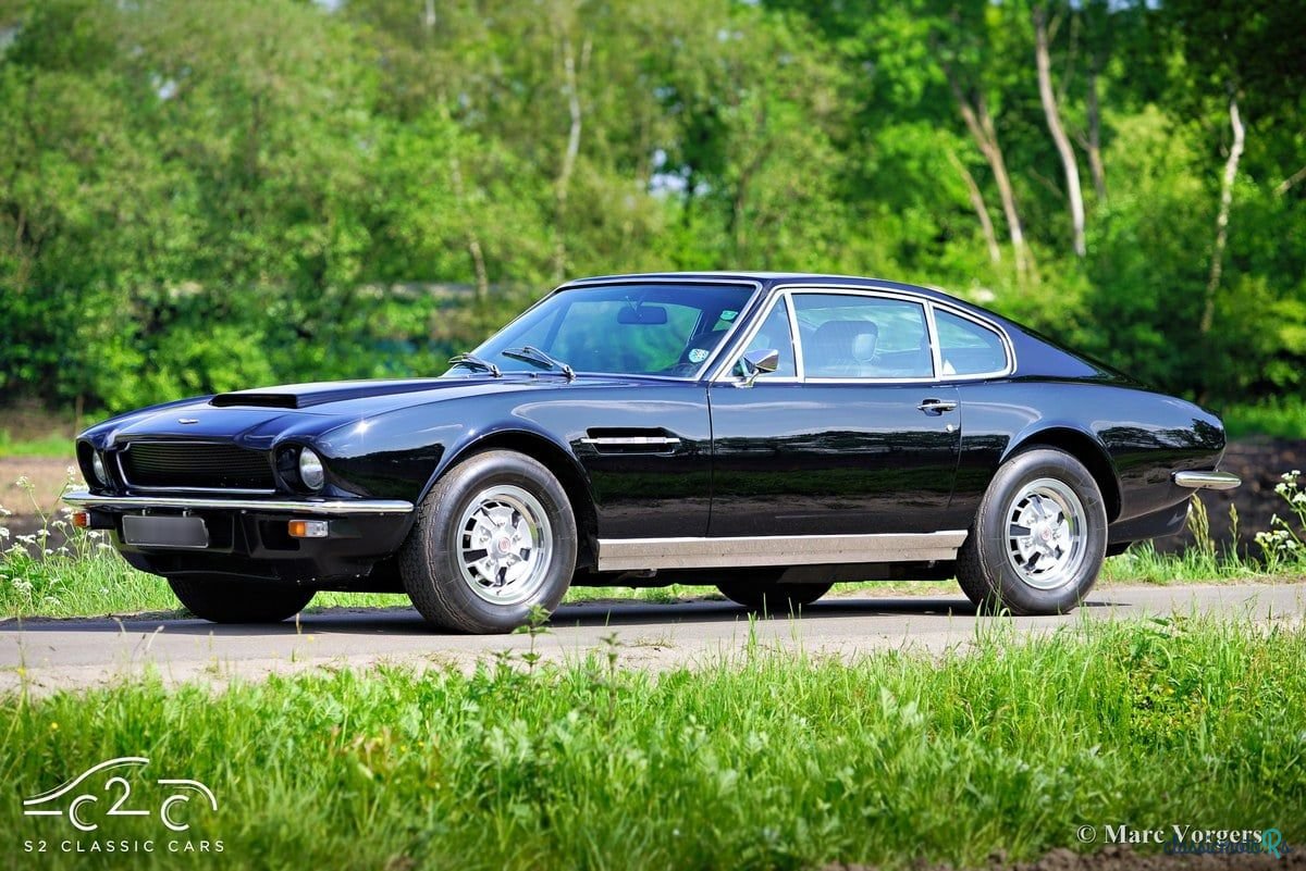 1972' Aston Martin Firebird photo #2