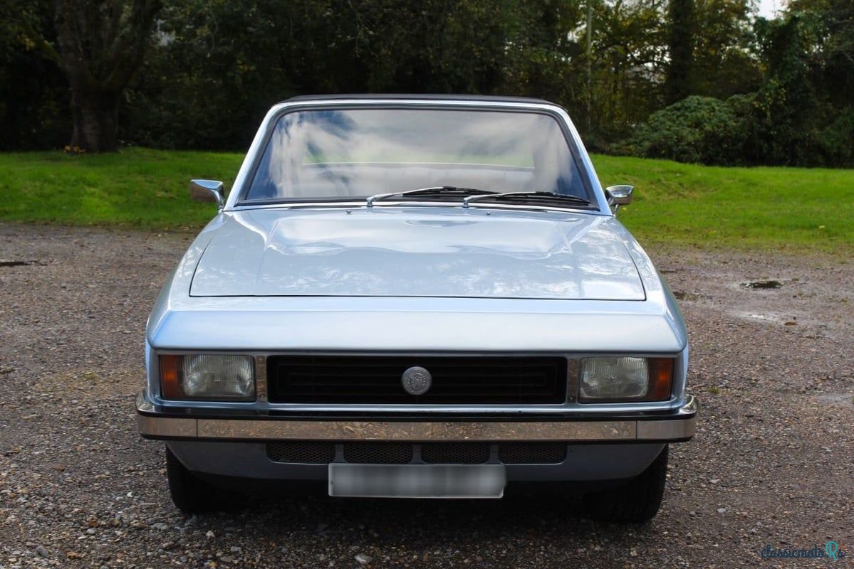 1979' Bristol 412 photo #2