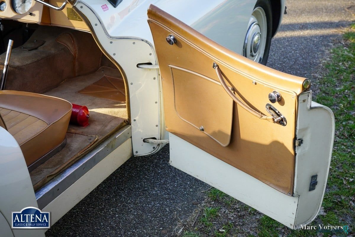 1949' Jaguar XK photo #5