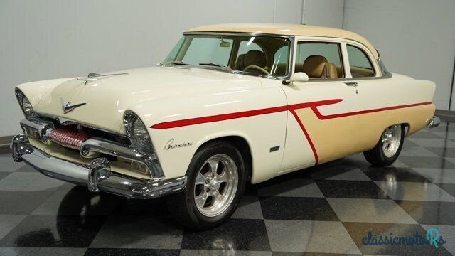 1955' Plymouth Belvedere photo #6