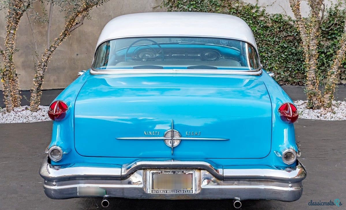 1956' Oldsmobile 98 photo #6