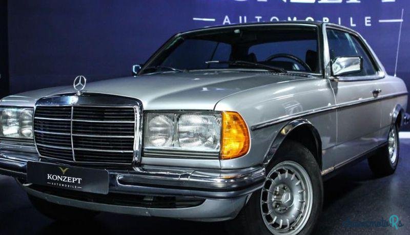 1978' Mercedes-Benz 280 photo #2