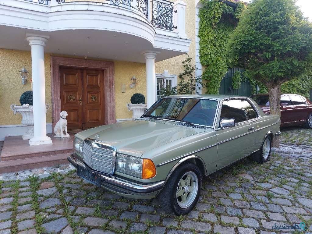 1978' Mercedes-Benz E-Klasse photo #2