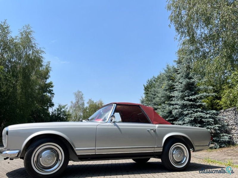 1965' Mercedes-Benz Sl photo #3