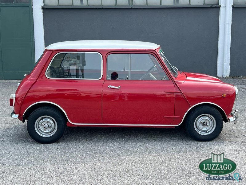 1966' Innocenti Mini photo #3