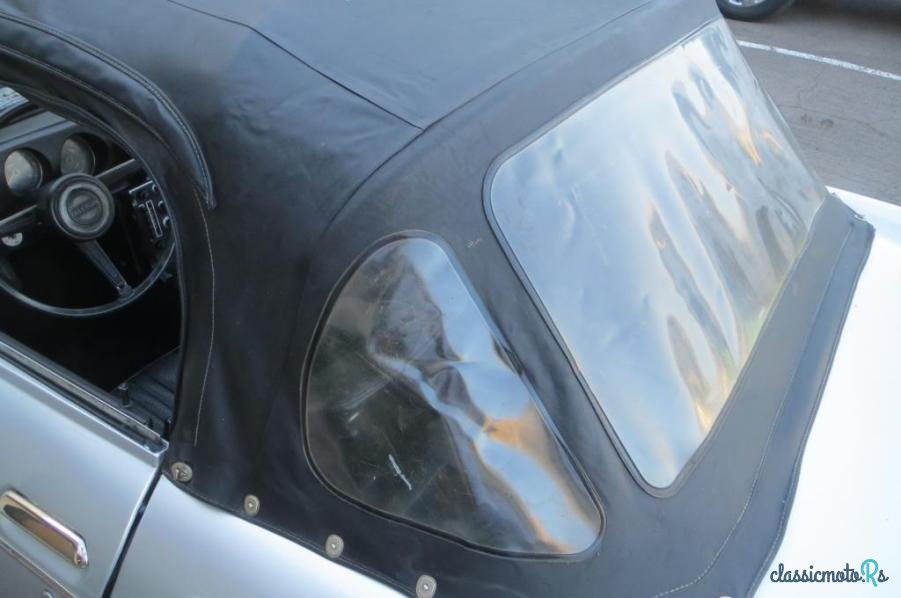 1970' Datsun Fairlady photo #4