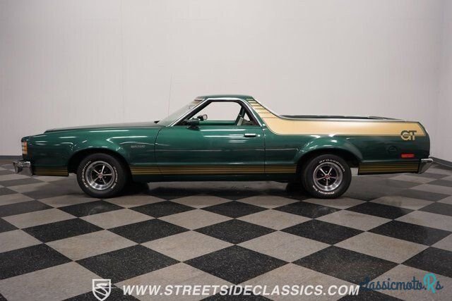 1979' Ford Ranchero photo #2