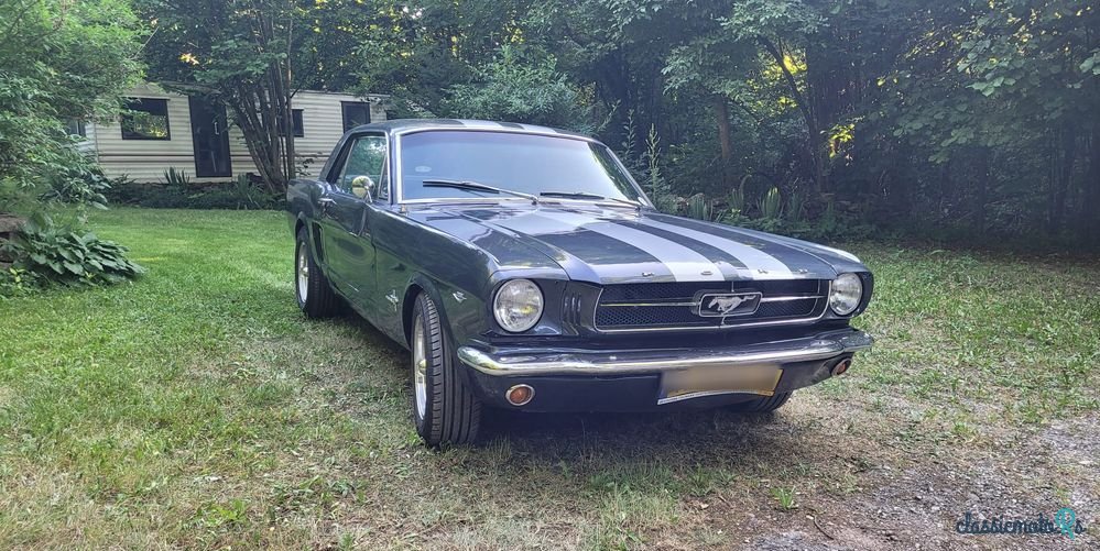 1965' Ford Mustang photo #1