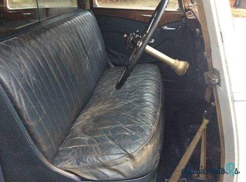 1926' Rolls-Royce 20HP photo #4