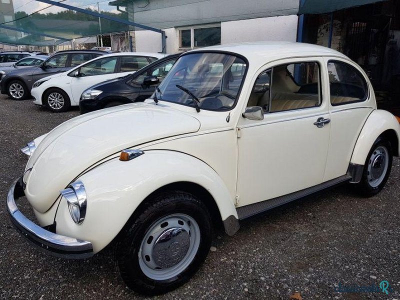 1973' Volkswagen Beetle 1303 S photo #2