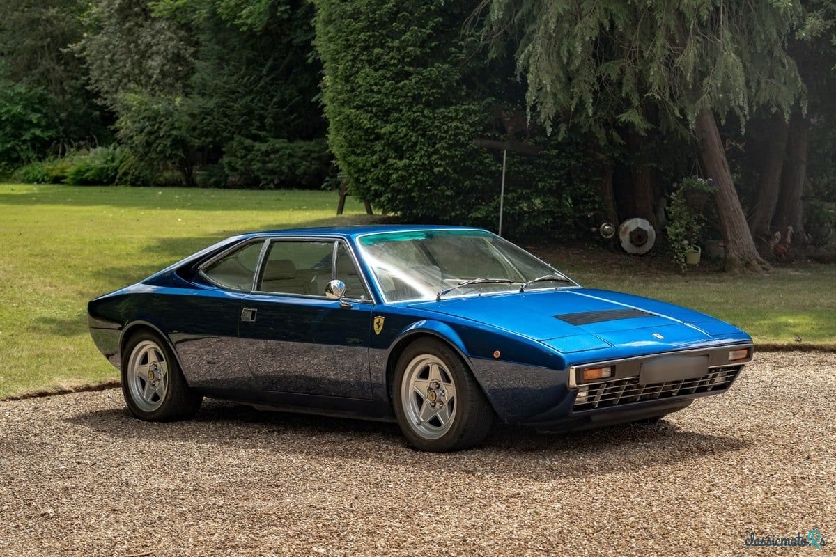 1976' Ferrari Dino 208 photo #2