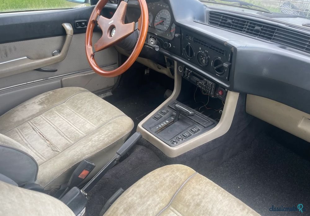 1978' BMW Seria 6 photo #5