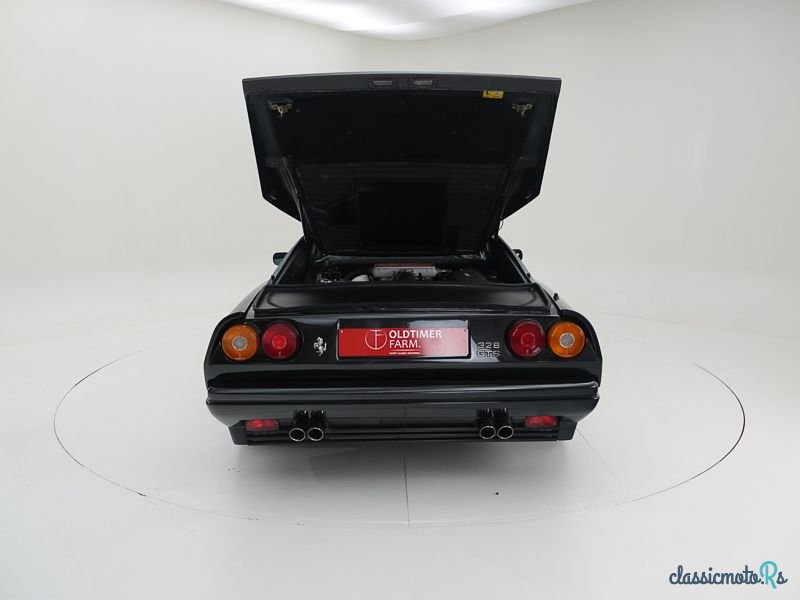 1987' Ferrari 328 GTS '87 CH9597 photo #7