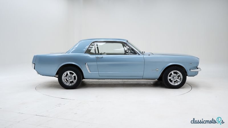 1965' Ford Mustang '65 CH4735 photo #3