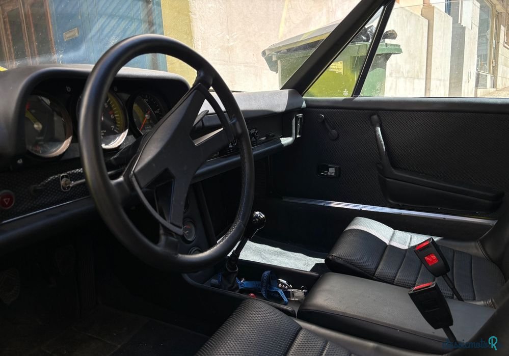 1972' Porsche 914 photo #5