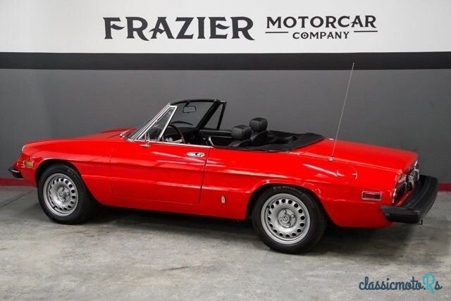 1975' Alfa Romeo 2000 photo #6