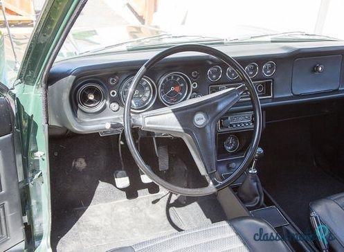 1969' Ford Cortina Gt   Lhd. photo #3