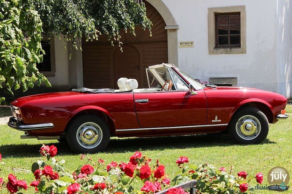 1977' Peugeot 504 photo #6