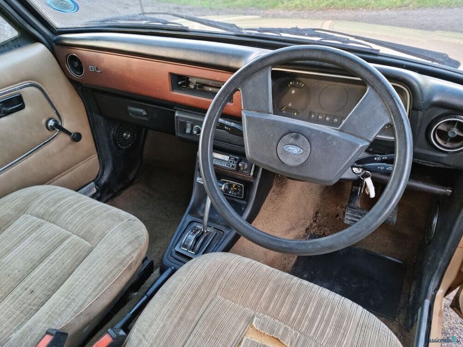 1979' Ford Escort Mk2 1600 Gl photo #5