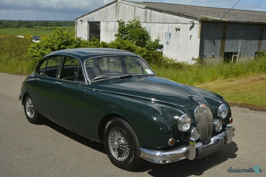 1966' Jaguar Mark 2 photo #2