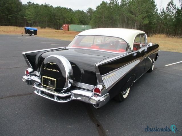 1957' Chevrolet Bel Air photo #2