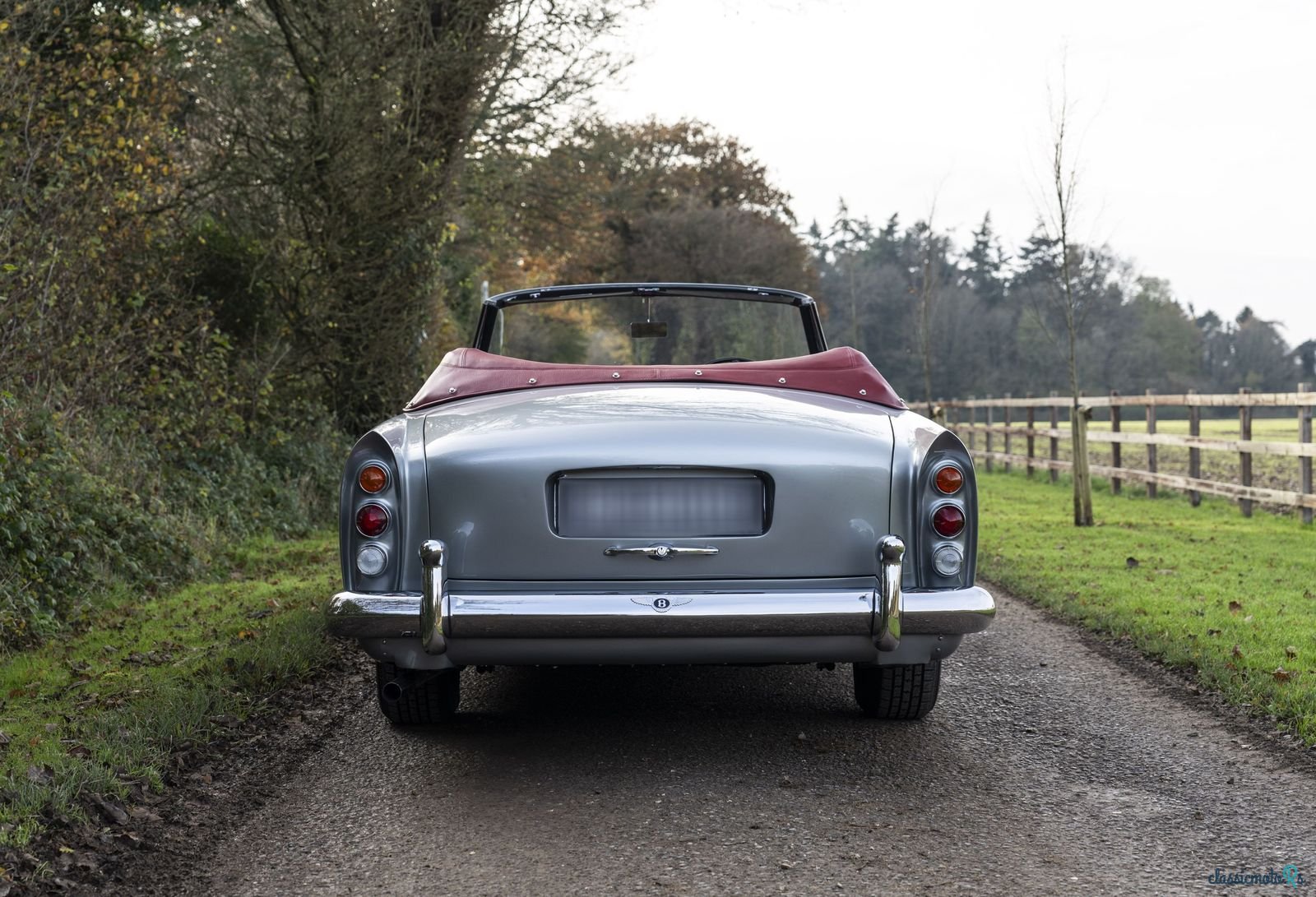 1960' Bentley S2 photo #6