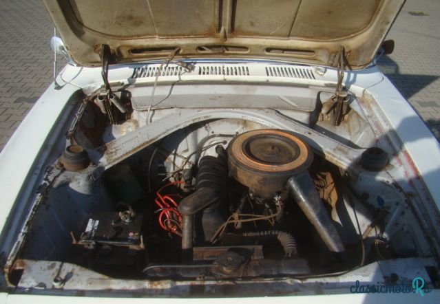 1962' Ford Taunus photo #6