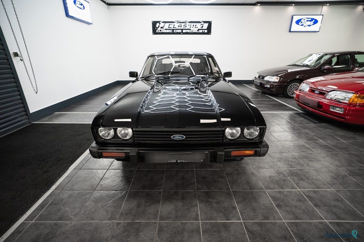 1985' Ford Capri photo #3